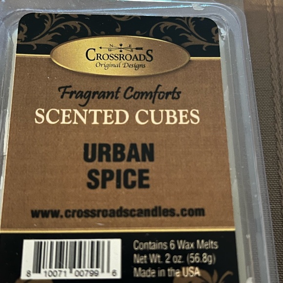 Set of 4 Scented Cubes. New in packaging - Picture 3 of 5